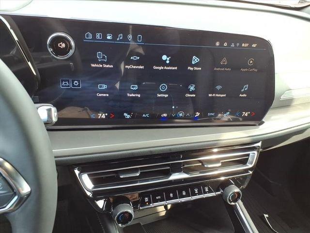 new 2026 Chevrolet Traverse car, priced at $45,397