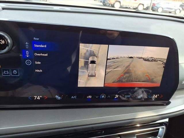 new 2026 Chevrolet Traverse car, priced at $45,397