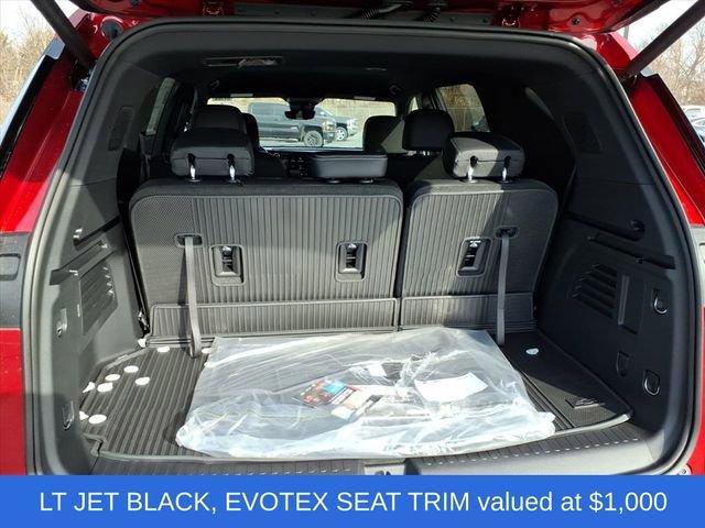 new 2026 Chevrolet Traverse car, priced at $45,397