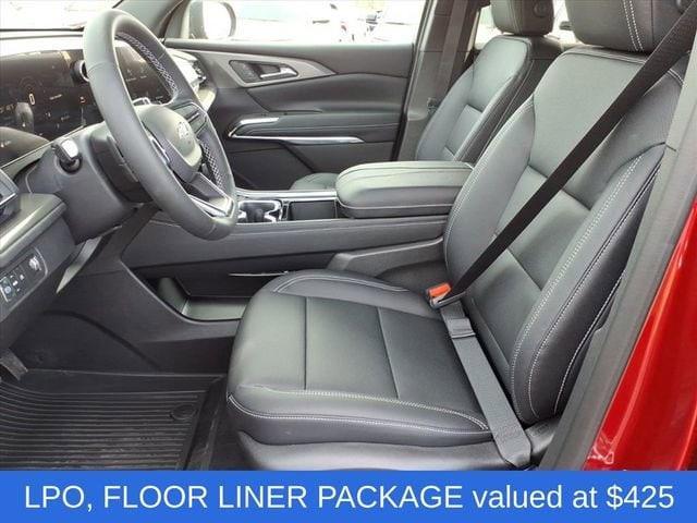 new 2026 Chevrolet Traverse car, priced at $45,397