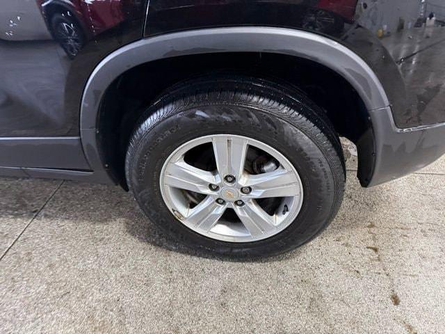 used 2022 Chevrolet Trax car, priced at $17,223