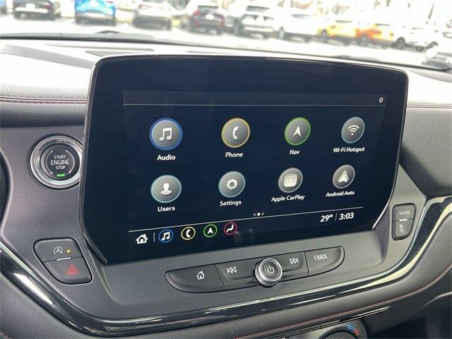 used 2023 Chevrolet Blazer car, priced at $32,899