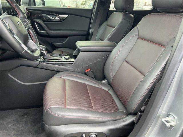 used 2023 Chevrolet Blazer car, priced at $32,899