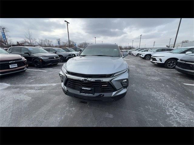 used 2023 Chevrolet Blazer car, priced at $32,899