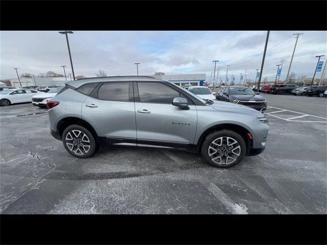 used 2023 Chevrolet Blazer car, priced at $32,899