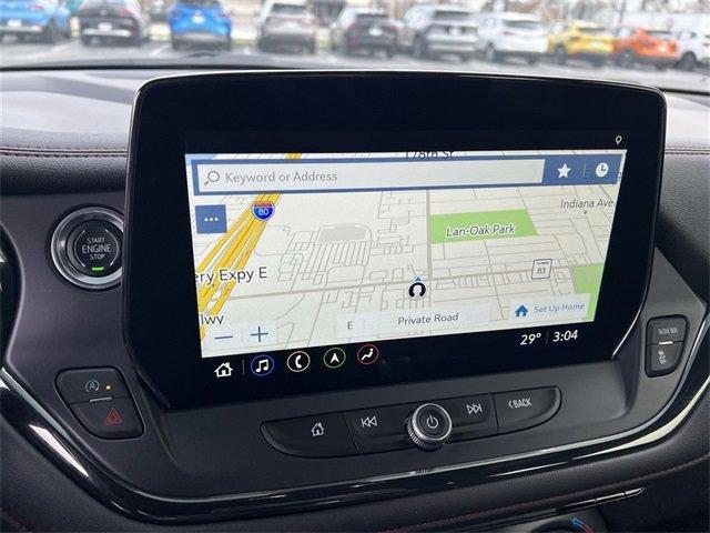 used 2023 Chevrolet Blazer car, priced at $32,899