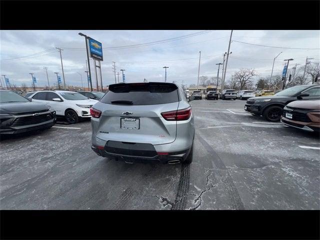 used 2023 Chevrolet Blazer car, priced at $32,899