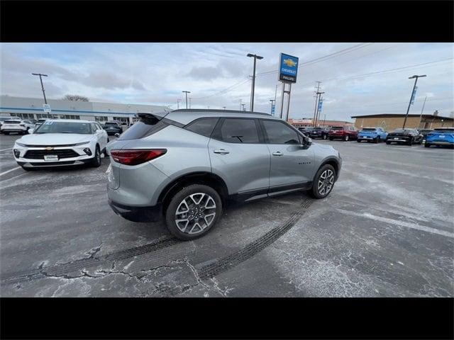 used 2023 Chevrolet Blazer car, priced at $32,899