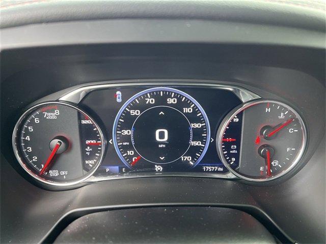 used 2023 Chevrolet Blazer car, priced at $32,899