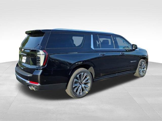 new 2026 Chevrolet Suburban car, priced at $92,275