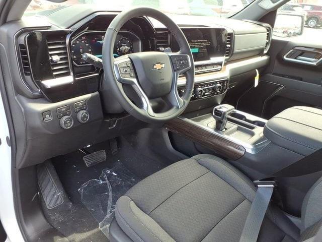 new 2026 Chevrolet Silverado 1500 car, priced at $54,461
