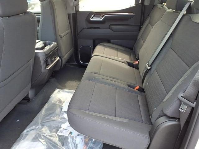 new 2026 Chevrolet Silverado 1500 car, priced at $54,461