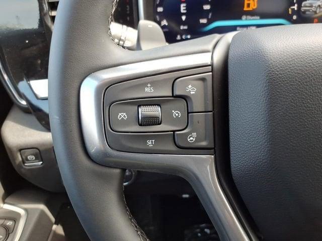 new 2026 Chevrolet Silverado 1500 car, priced at $54,461