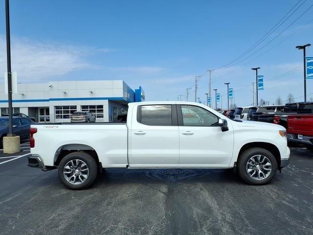 new 2026 Chevrolet Silverado 1500 car, priced at $54,461