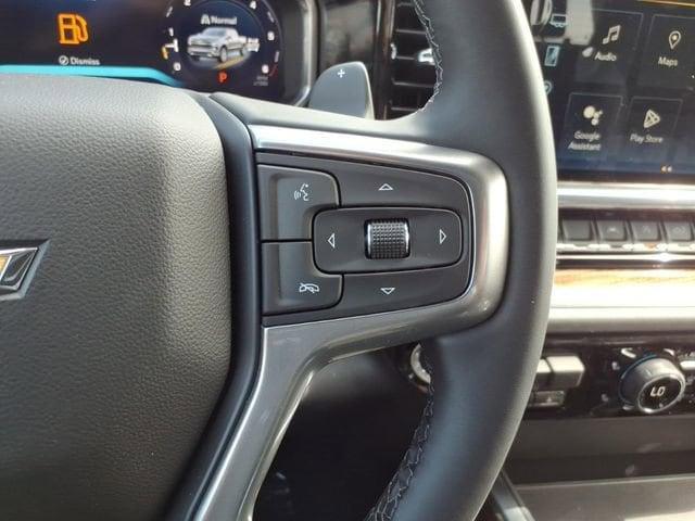 new 2026 Chevrolet Silverado 1500 car, priced at $54,461
