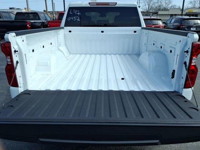 new 2026 Chevrolet Silverado 1500 car, priced at $54,461