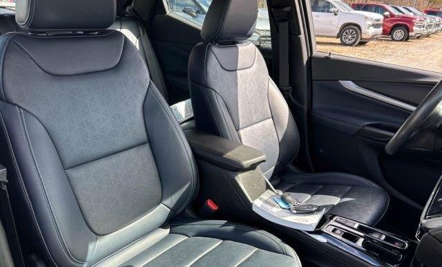 used 2023 Chevrolet Bolt EUV car, priced at $19,437