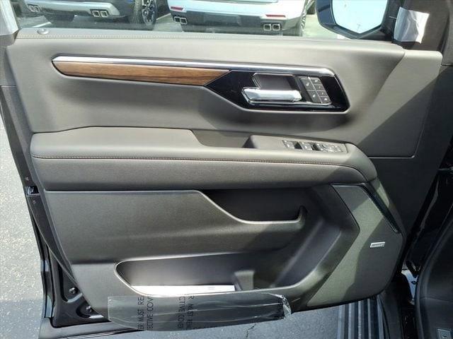 new 2026 Chevrolet Tahoe car, priced at $98,777