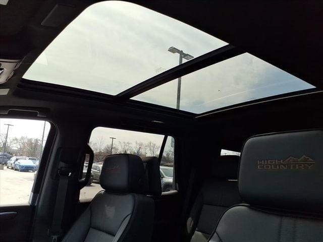 new 2026 Chevrolet Tahoe car, priced at $98,777