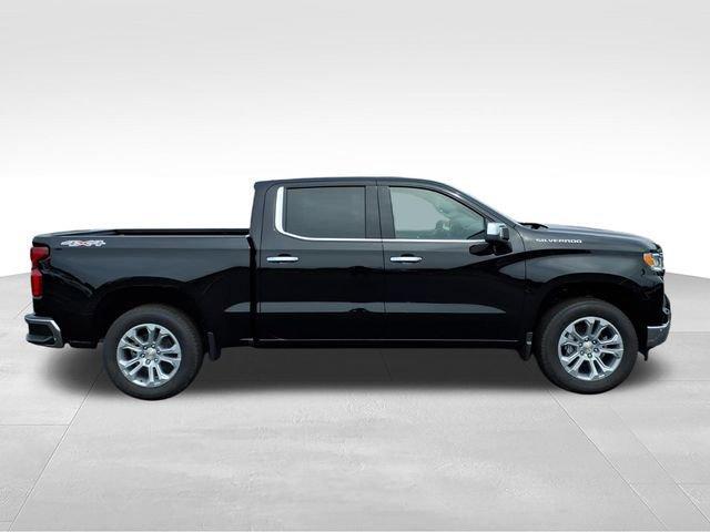 new 2026 Chevrolet Silverado 1500 car, priced at $66,446