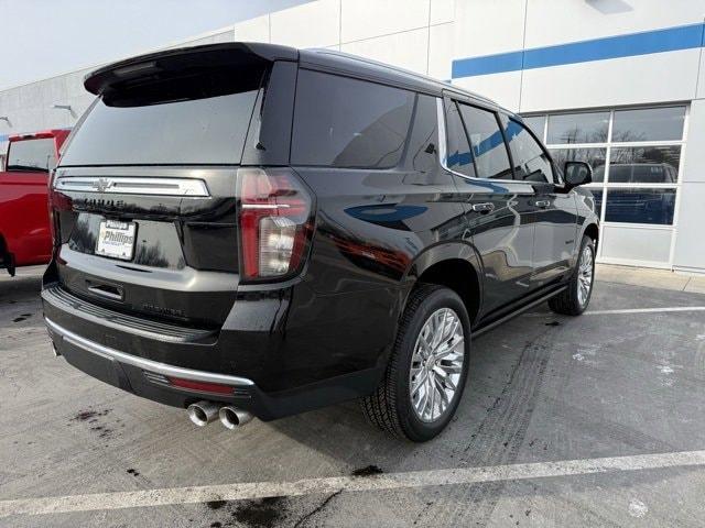 used 2023 Chevrolet Tahoe car, priced at $61,479