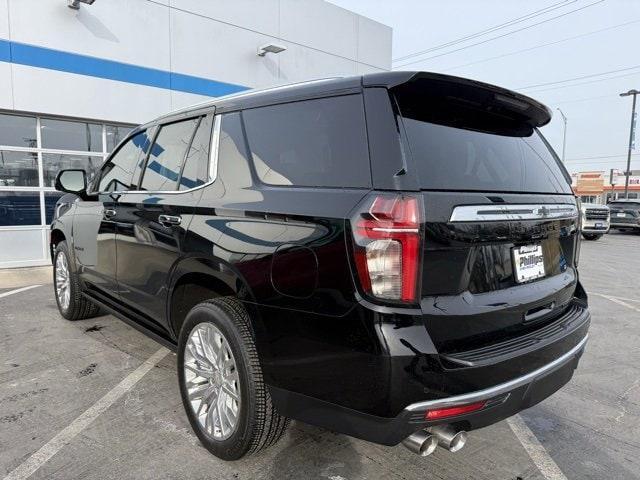 used 2023 Chevrolet Tahoe car, priced at $61,479