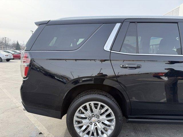 used 2023 Chevrolet Tahoe car, priced at $61,479