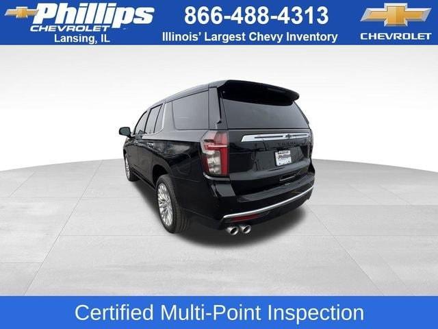 used 2023 Chevrolet Tahoe car, priced at $60,953