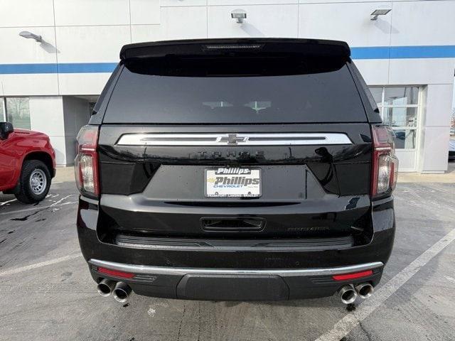 used 2023 Chevrolet Tahoe car, priced at $61,479