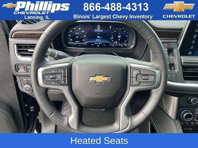used 2023 Chevrolet Tahoe car, priced at $60,953