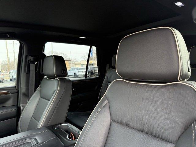used 2023 Chevrolet Tahoe car, priced at $61,479