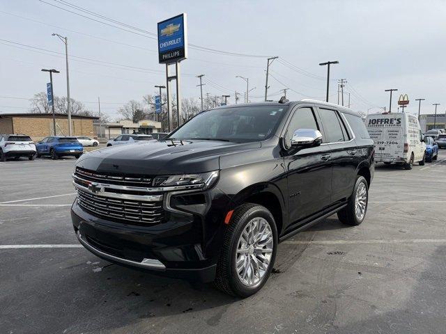 used 2023 Chevrolet Tahoe car, priced at $61,479