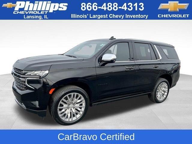used 2023 Chevrolet Tahoe car, priced at $60,998
