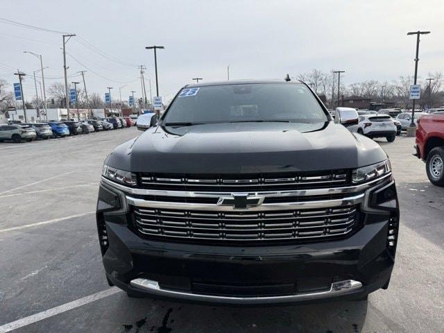 used 2023 Chevrolet Tahoe car, priced at $61,479