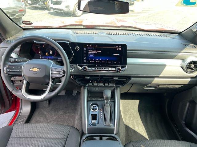 used 2023 Chevrolet Colorado car, priced at $33,100