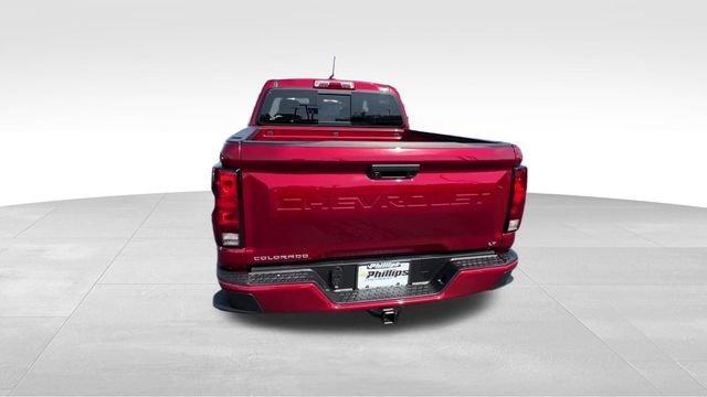 used 2023 Chevrolet Colorado car, priced at $33,100