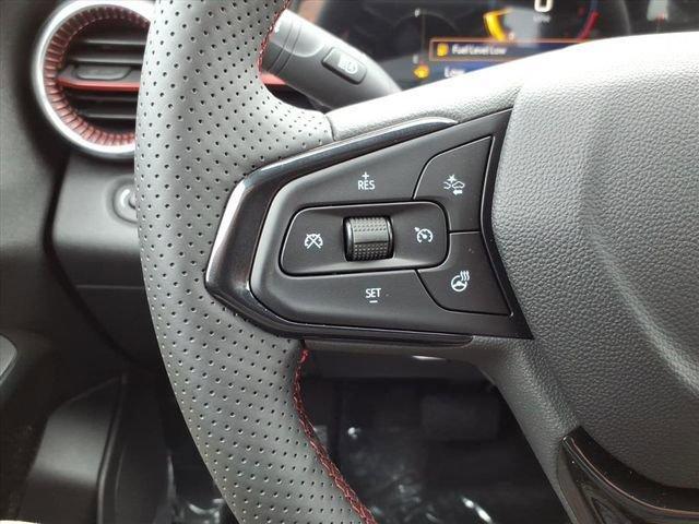 new 2026 Chevrolet Trax car, priced at $27,745