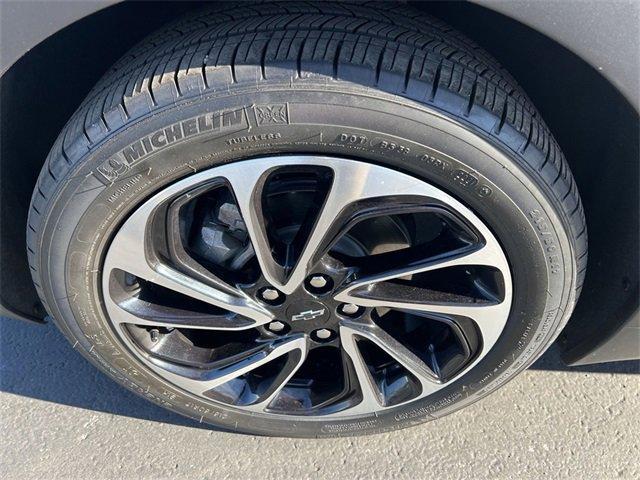 used 2022 Chevrolet Bolt EUV car, priced at $18,880