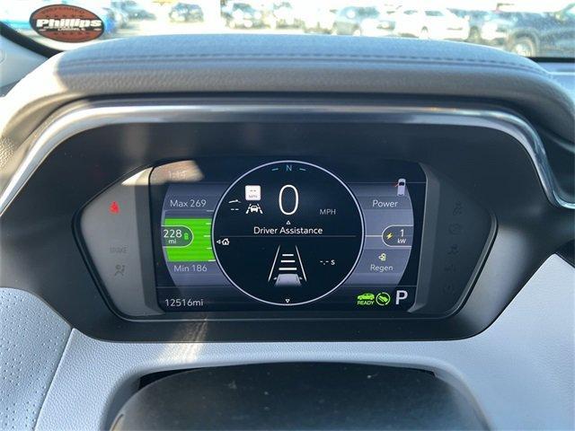 used 2022 Chevrolet Bolt EUV car, priced at $18,880