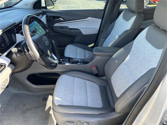 used 2022 Chevrolet Bolt EUV car, priced at $18,880