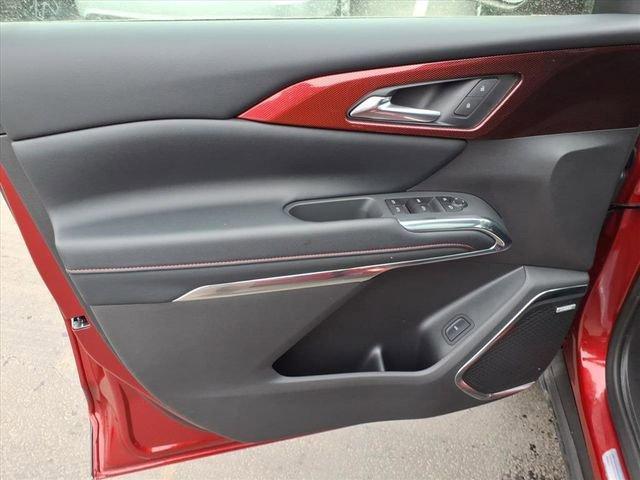 new 2026 Chevrolet Traverse car, priced at $54,379