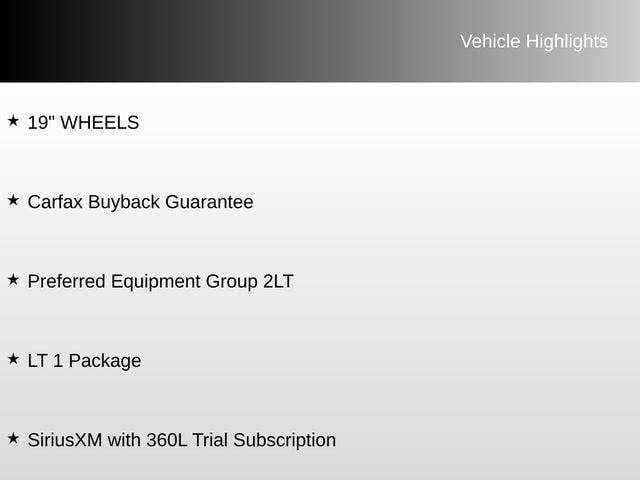 used 2025 Chevrolet Equinox EV car, priced at $26,168