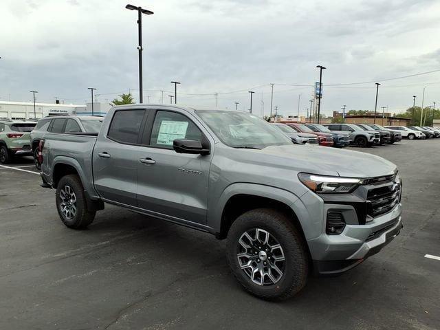 new 2026 Chevrolet Colorado car, priced at $45,629