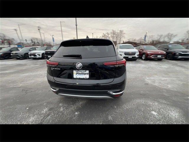 used 2023 Buick Envision car, priced at $27,860