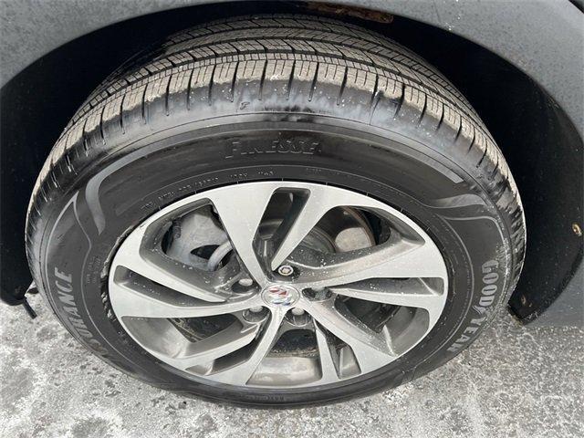 used 2023 Buick Envision car, priced at $27,860