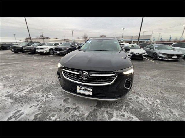 used 2023 Buick Envision car, priced at $27,860