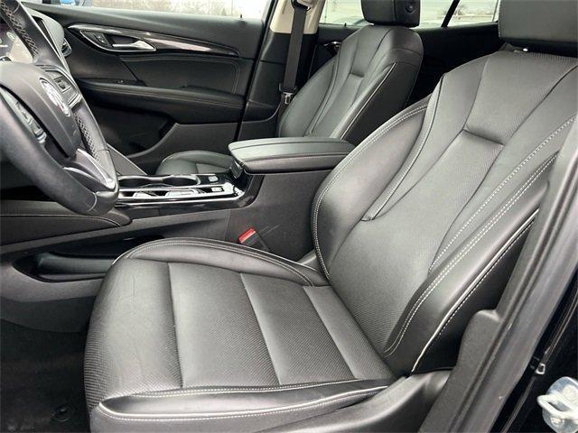 used 2023 Buick Envision car, priced at $27,860