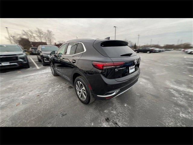 used 2023 Buick Envision car, priced at $27,860