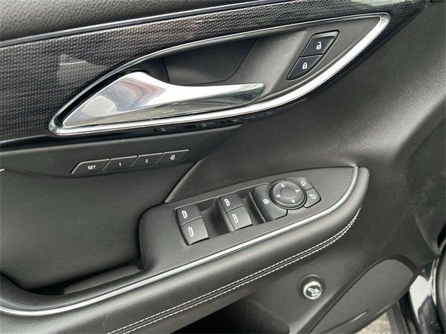 used 2023 Buick Envision car, priced at $27,860