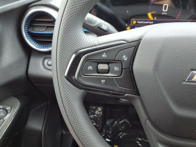 new 2026 Chevrolet Trax car, priced at $24,733